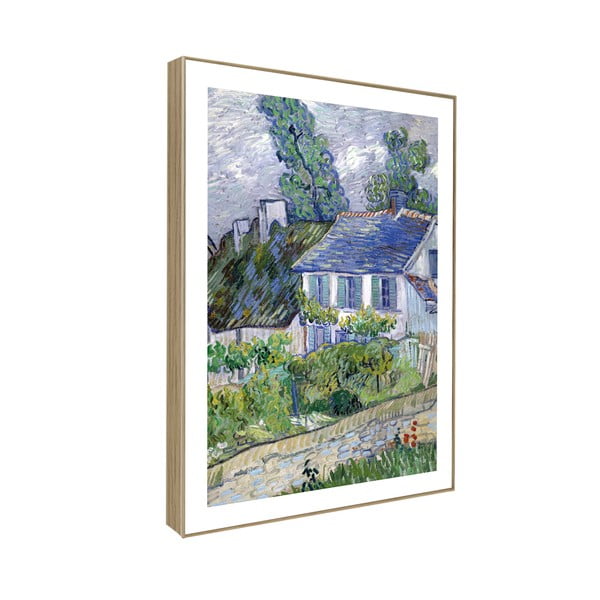 Slike reprodukcije v kompletu 3 ks 30x40 cm Van Gogh-image-3