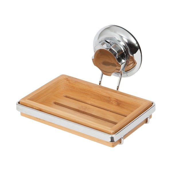 Bambusov stenski podstavek za milo Compactor Spa-image-3