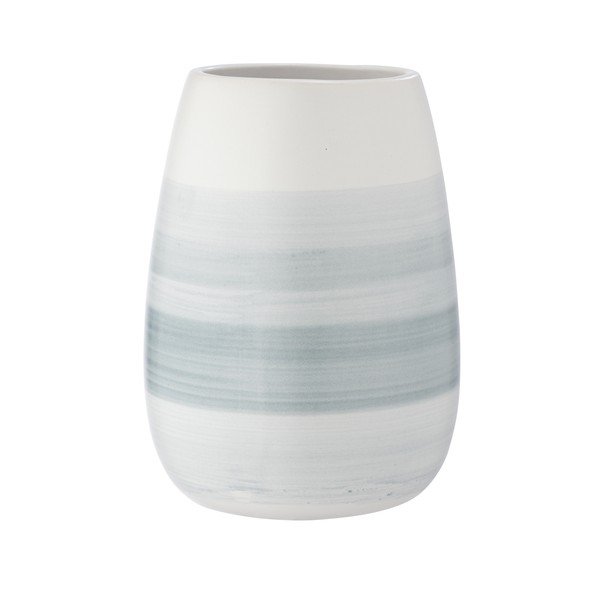 Bel keramičen lonček za zobne ščetke Burgio – Wenko-image-4