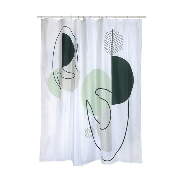 Zavesa za tuš 180x200 cm Minimalist – MSV