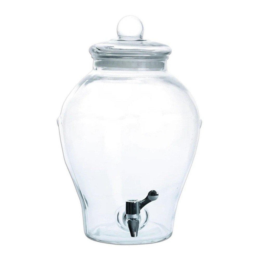 Posoda za pijačo s pipo 6,5 l Apple