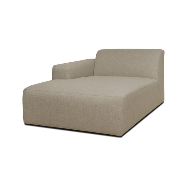 Svetlo rjav modul za sedežno garnituro (levi kot) Roxy – Scandic-image-2