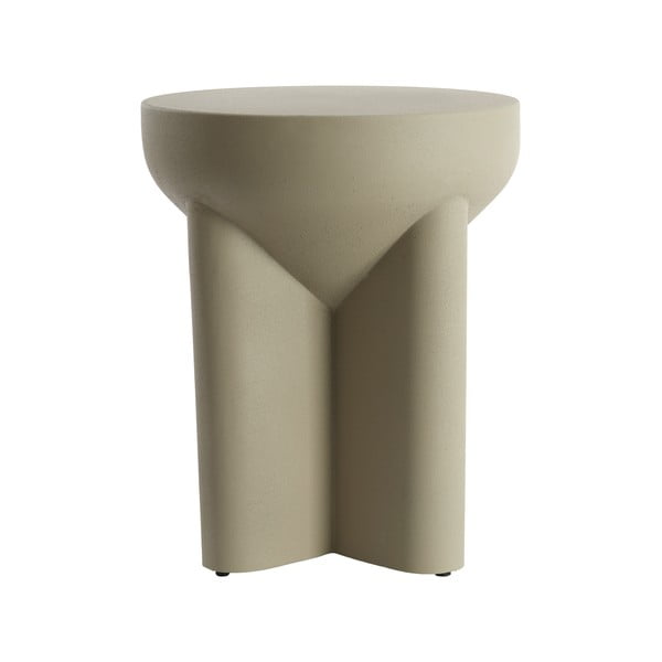 Kovinska okrogla stranska mizica ø 36 cm Mikado – Light & Living-image-1