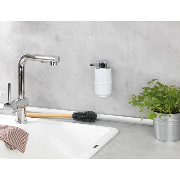 Bel keramični dozirnik za milo 0,25 l Woya - Wenko-image-1