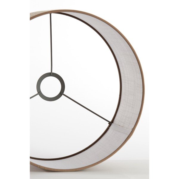 Bež senčilo ø 30 cm Caden – Light & Living-image-2