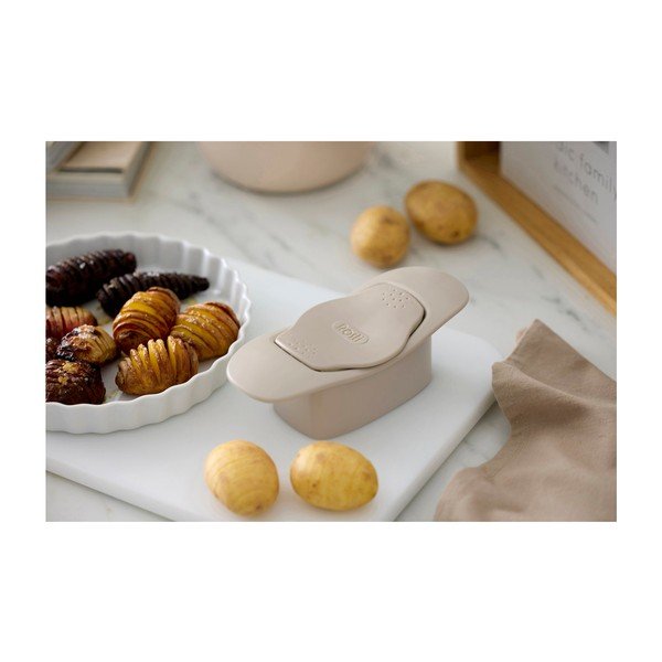 Pripomoček za rezanje za zelenjavo/za krompir Hasselback – Rosti-image-3