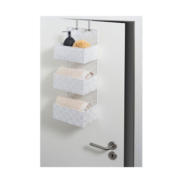 Bel organizator s tremi košarami Wenko Adria-image-1