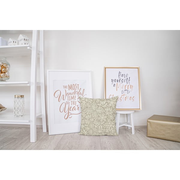 Prevleka za blazino 45x45 cm Freezing – Butter Kings-image-1