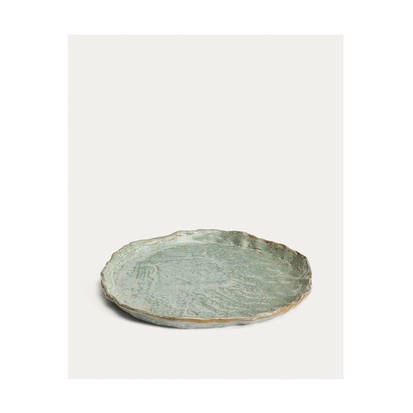 Siv keramičen krožnik ø 26 cm Alenia – Kave Home-image-4