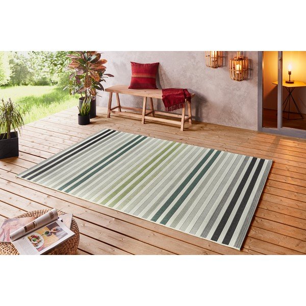 Zeleno-siva zunanja preproga NORTHRUGS Paros, 160 x 230 cm-image-4