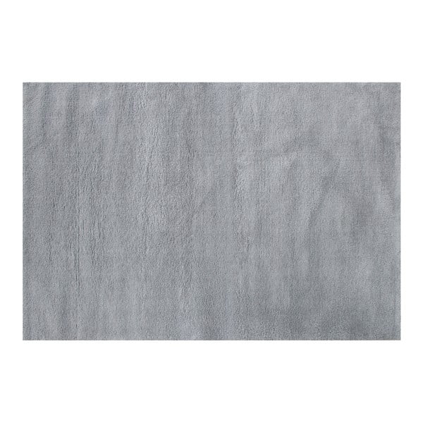 Siva preproga Čista, 160 x 230 cm