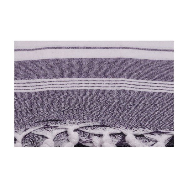 Vijolična brisača, 170 x 90 cm-image-3