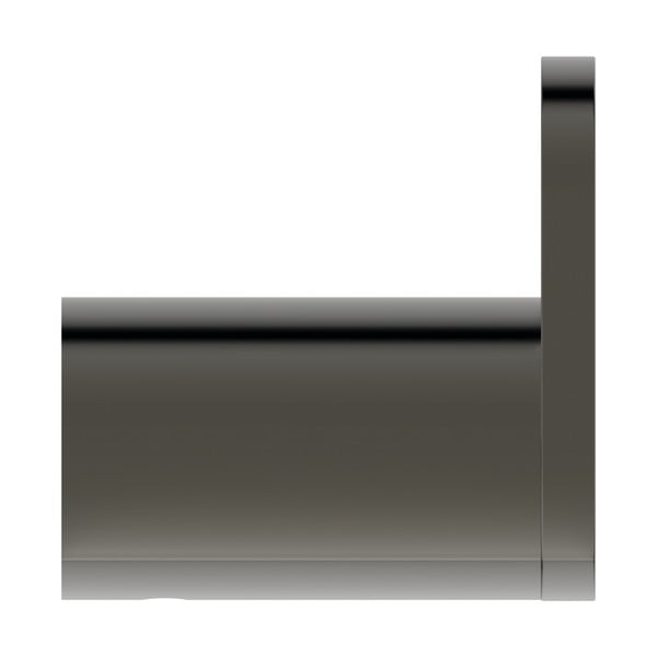 Antracitno siv kovinski stenski obešalnik Conca – Ideal Standard-image-1