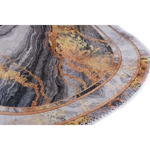 Okrogla preproga ø 160 cm - Vitaus-image-2