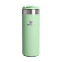 Žajbljevo zelen termo lonček iz nerjavečega jekla 470 ml AeroLight™ Transit Mug Pistachio – Stanley