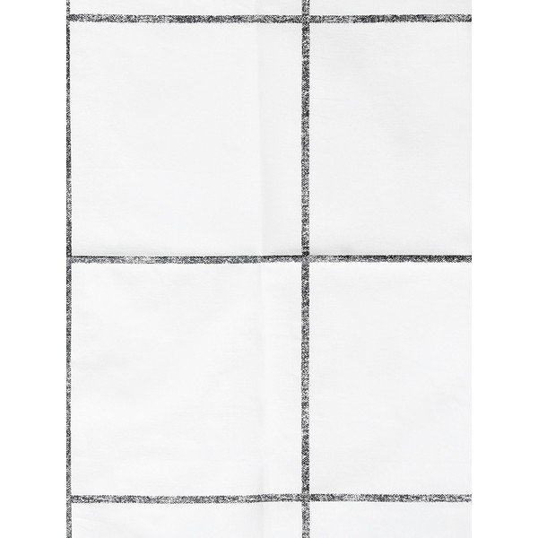 Bela prevleka za odejo Westwing Collection, 155 x 220 cm-image-3