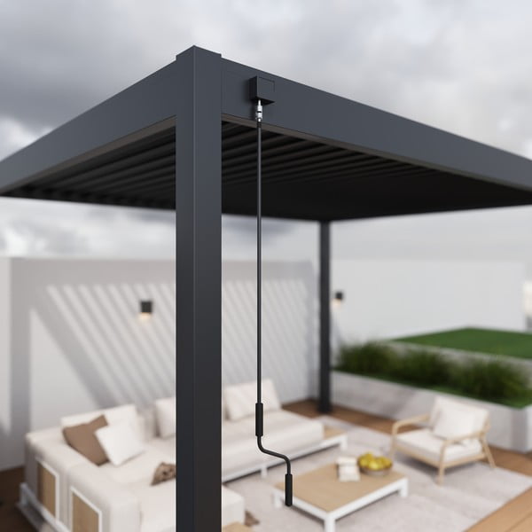 Bioklimatska pergola Intro Neo – Rojaplast-image-4