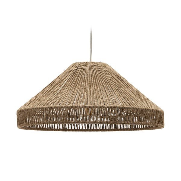 Senčilo v naravni barvi ø 45 cm Pontos – Kave Home