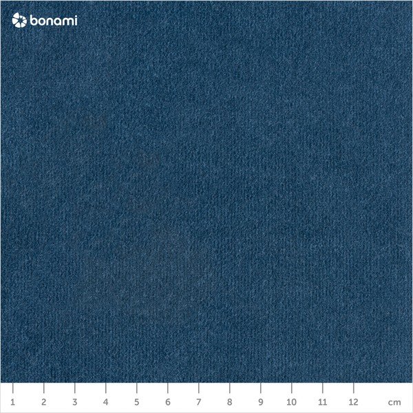 Modro-črn žameten tabure EMKO Naïve-image-1