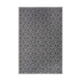 Temno siva zunanja preproga 76x150 cm Clyde Eru – Hanse Home