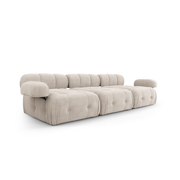Bež sedežna garnitura 288 cm Ferento – Cosmopolitan Design-image-1