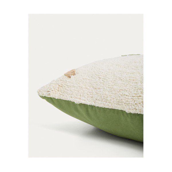 Bombažna otroška prevleka za blazino 70x70 cm Epifania – Kave Home-image-3