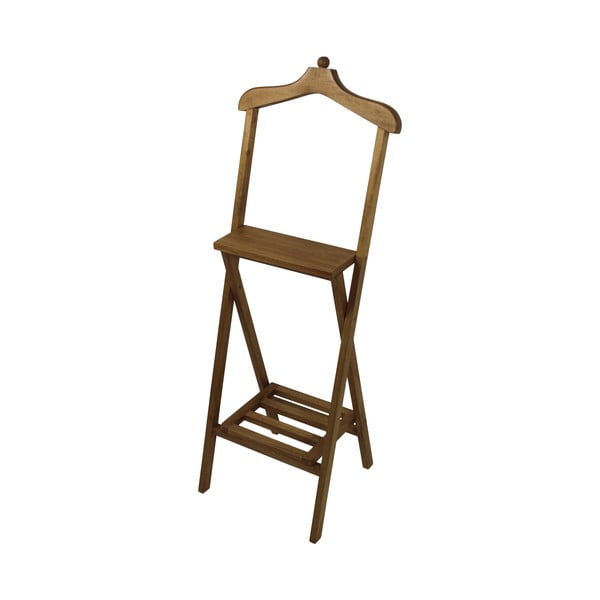 Rjav mahagonijev obešalnik HSM collection Dressboy, višina 120 cm-image-1