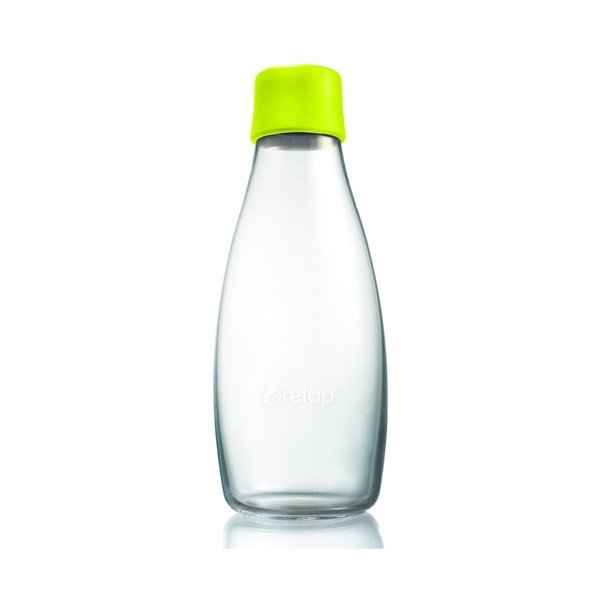Limetino zelena steklenica ReTap z doživljenjsko garancijo, 500 ml