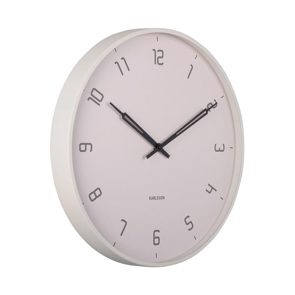 Stenska ura ø 40 cm Stark – Karlsson-image-3