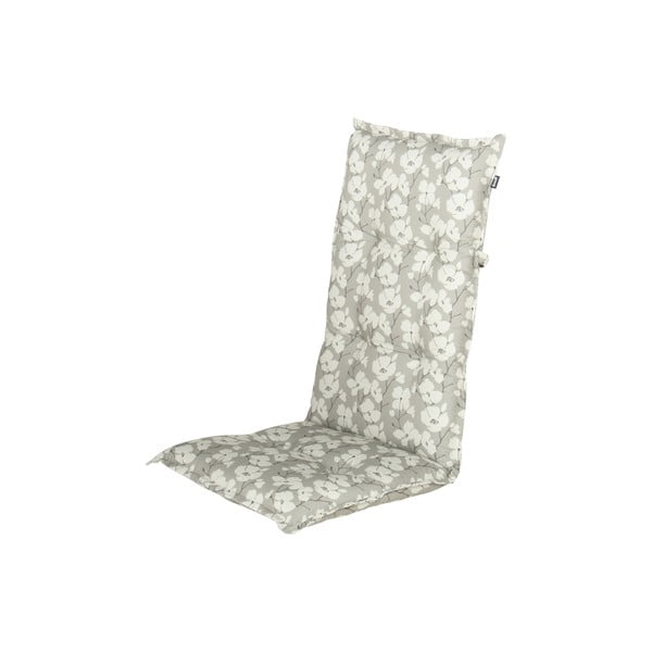 Siva vrtna sedežna blazina 50x123 cm Nina – Hartman