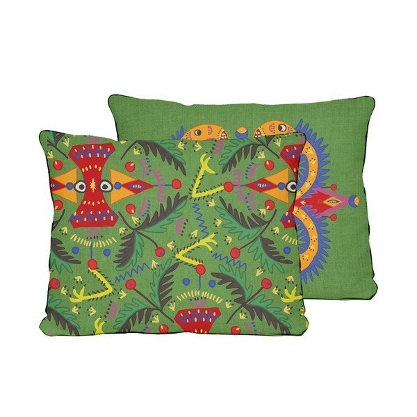 Okrasna blazina Madre Selva Tamarindo, 50 x 35 cm-image-3
