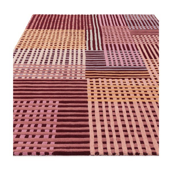 Ročno tkana volnena preproga 120x170 cm – Asiatic Carpets-image-2
