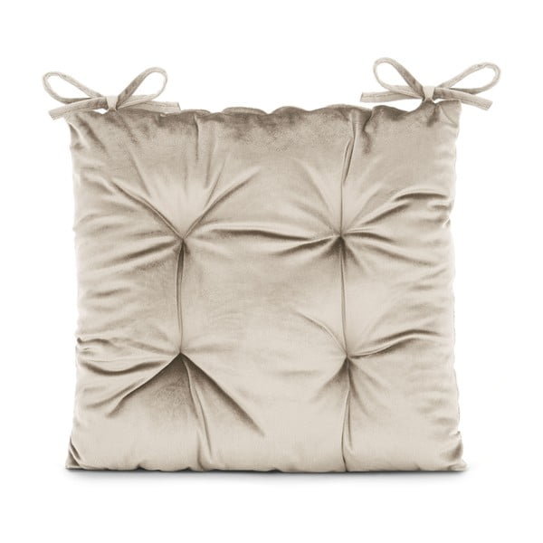 Žametna sedežna blazina 40x40 cm Aleksa – Restilo