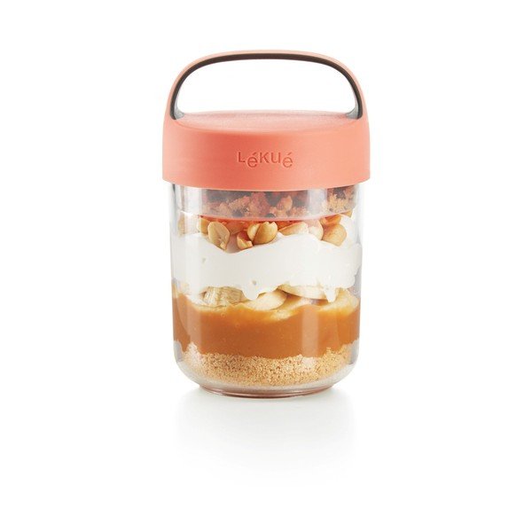 Posodica za jogurt To Go – Lékué