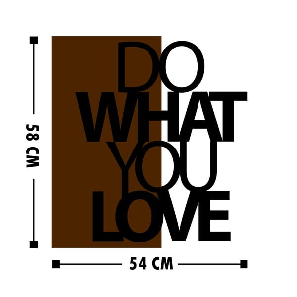 Stenska dekoracija Wallity Love-image-4