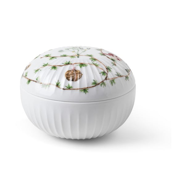Porcelanasta posoda za shranjevanje slaščič Hammershøi – Kähler Design-image-2