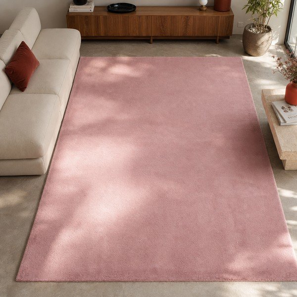 Rožnata preproga Universal Fox Liso, 160 x 230 cm-image-4