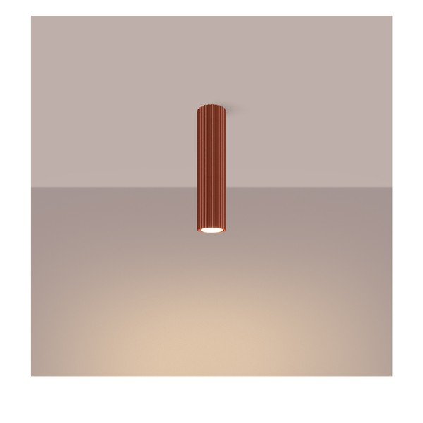 Opečnato oranžno točkovno svetilo Gleam – Sollux-image-3