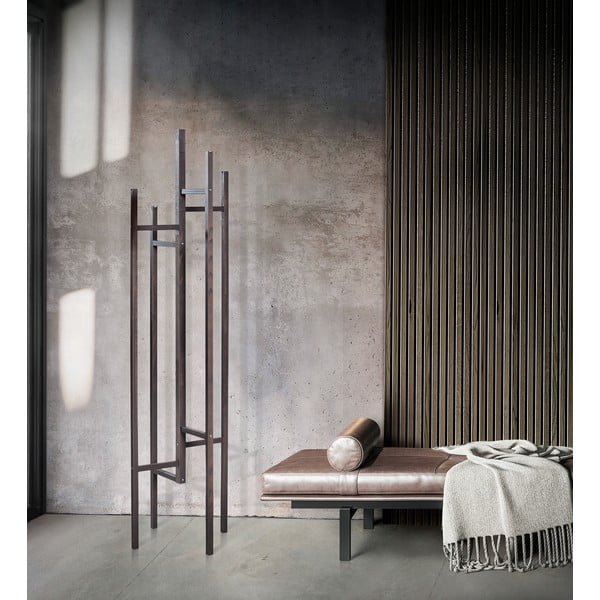 Sivo stojalo za plašče Woodman Eigen-image-1