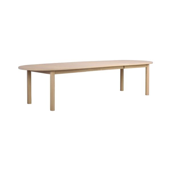 Dodatna mizna plošča v hrastovem dekorju 105x50 cm Gifford – Rowico-image-3