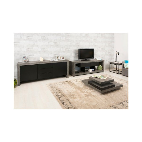 TemaHome Kobe komoda s štirimi predali-image-2