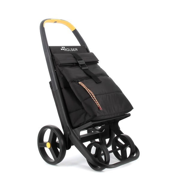 Nakupovalna torba na kolesih 45 l M Clec Termo Polar 8 Plus - Rolser-image-2