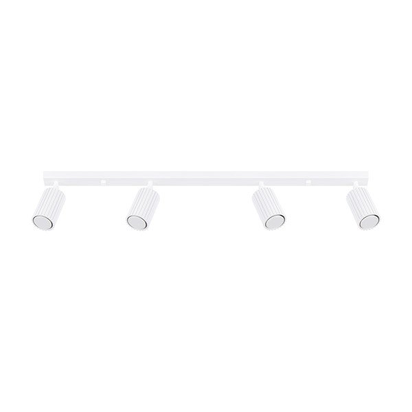 Belo točkovno svetilo 6,5x81 cm Gleam – Sollux