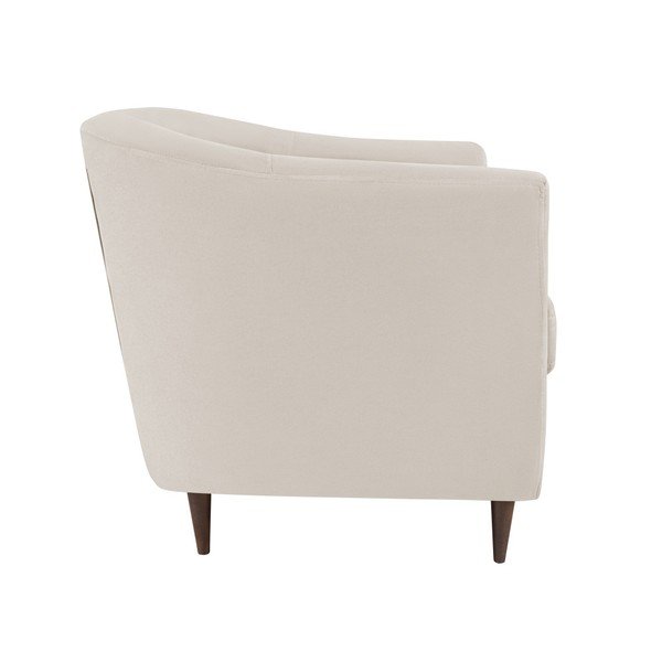 Krem kavč Kooko Home Love, 125 cm-image-4