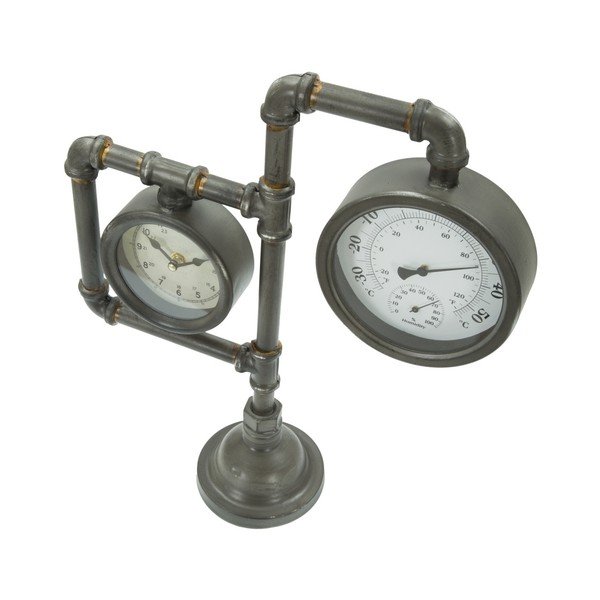 Namizna ura Mauro Ferretti Industrial Double-image-2