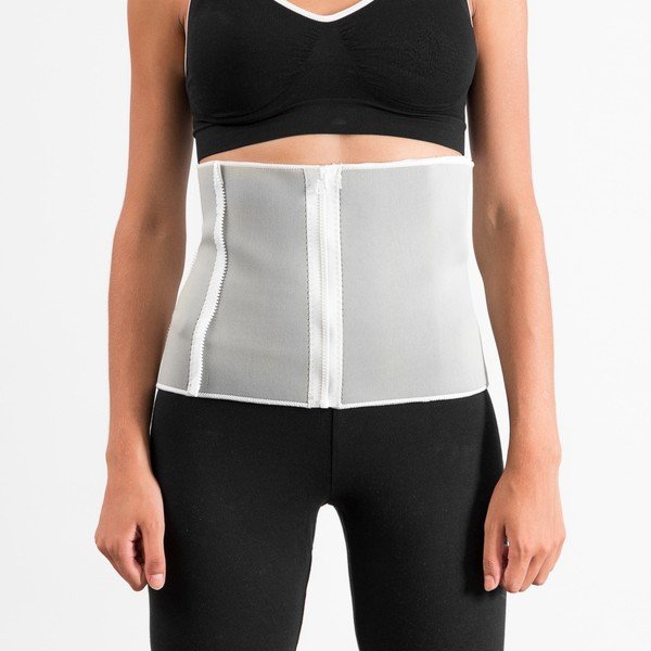 Pas za hujšanje z učinkom savne InnovaGoods Just Slim Belt-image-1