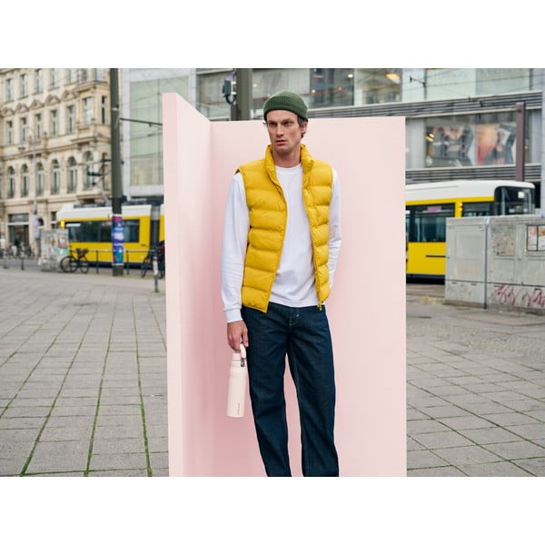 Svetlo rožnata termovka iz nerjavečega jekla 700 ml IceFlow™ Bottle Fast Flow Rose Quartz – Stanley-image-2