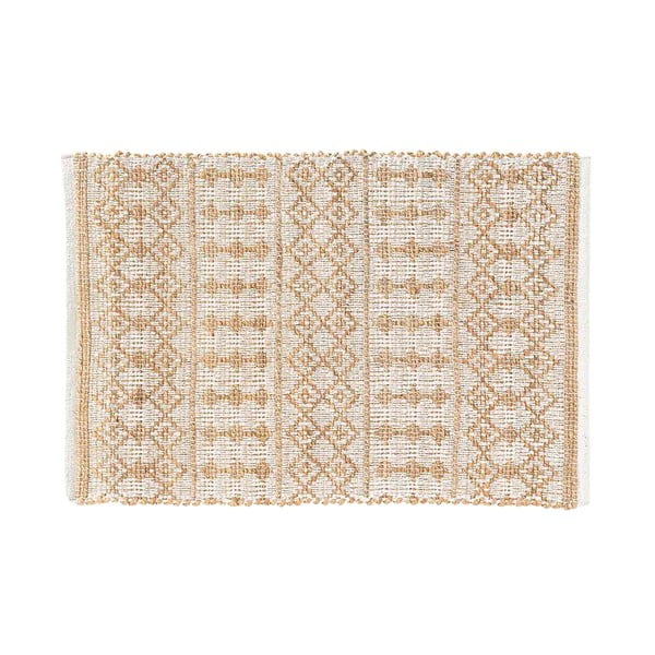 Kremno bela preproga 60x90 cm Orya – douceur d'intérieur-image-4