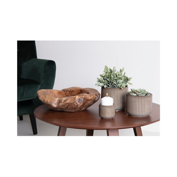 Skleda iz tikovine House Nordic Rio, premer 20 cm-image-3