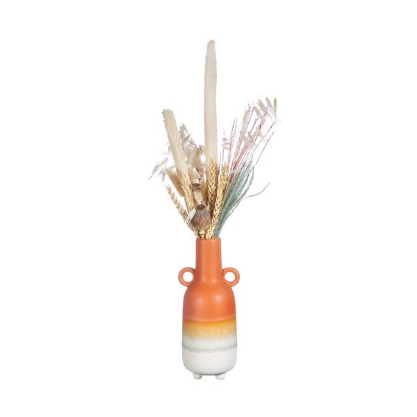 Vaza v terakota barvi Sass & Belle Bohemian Home Mojave, višina 23 cm-image-2
